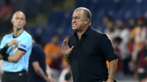 Galatasaray, cu ochii pe un alt român din Liga 1! Cu cine își dorește Fatih Terim să întinerească echipa