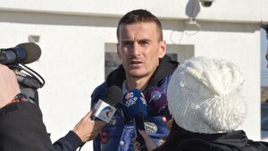 Zotta: "Lucian Goian va semna cu FC Brașov dacă nu își va găsi o echipă în străinătate"