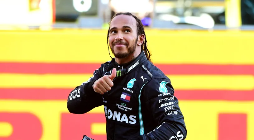 Lewis Hamilton, victorie în Marele Premiu al Toscanei și recordul lui Schumacher este la un pas să fie egalat! Cursă incredibilă la Mugello, cu multe incidente | VIDEO