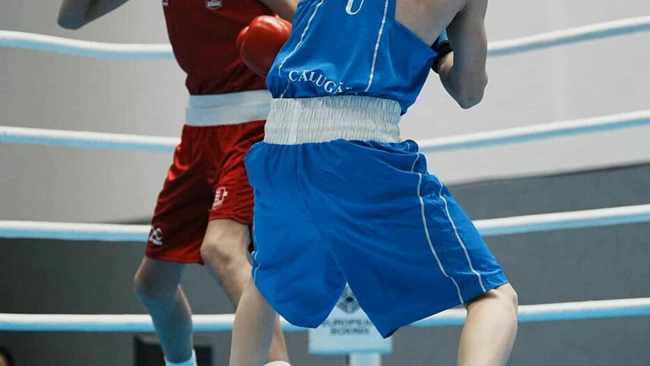 Vicecampionul olimpic român a fost condamnat la închisoare cu suspendare pentru că a rupt cu bătaia un șofer în centrul Bucureștiului