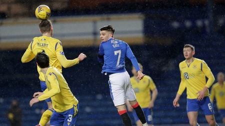 Ianis Hagi, lăudat de legendarul Gary McAllister, secundul lui Steven Gerrard la Rangers: „Ianis caută mereu pasa și șutul decisiv, își asumă riscuri!”