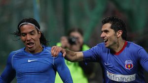 Dică: "Nu mai putem pierde primul loc"