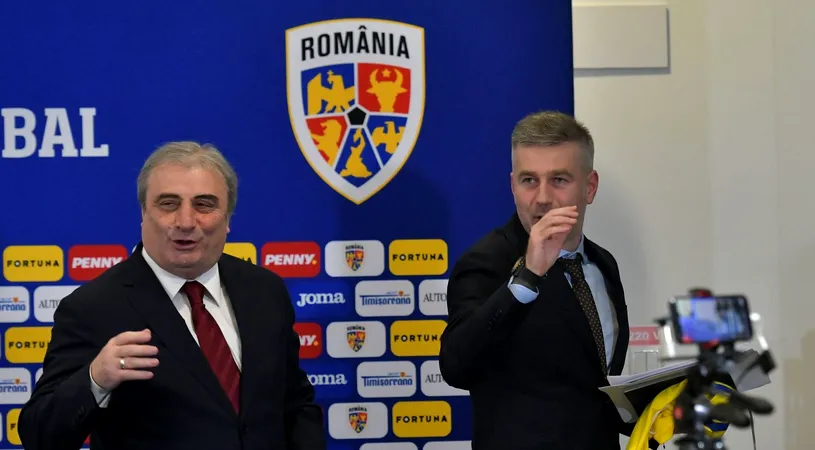 Mihai Stoichiță sare în apărarea lui Edi Iordănescu. „Unele atacuri mi se par extrem de nelalocul lor!”