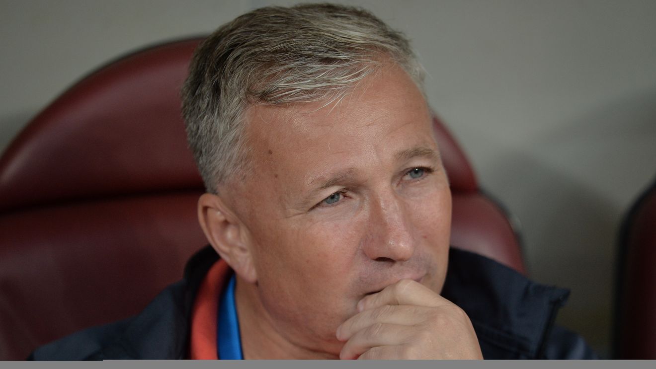 CFR se "betonează"! Dan Petrescu l-a ales pe înlocuitorul lui Manea: îl aduce pe fotbalistul care și-a îngropat echipa în cupele europene