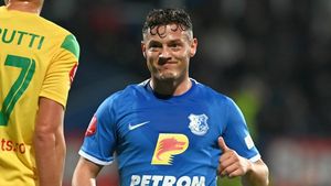 Gabi Torje a luat decizia. Unde va juca fostul jucător al lui Dinamo în sezonul viitor