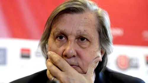 Ilie Năstase furibund: „Dacă o aveam aici îi dădeam foc!”