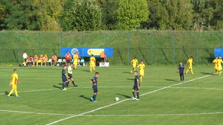 Centrul de Excelență Tricolor11 Târgu Mureș, primul la nivel național, a fost inaugurat. Planul FRF pentru tinerii talentați