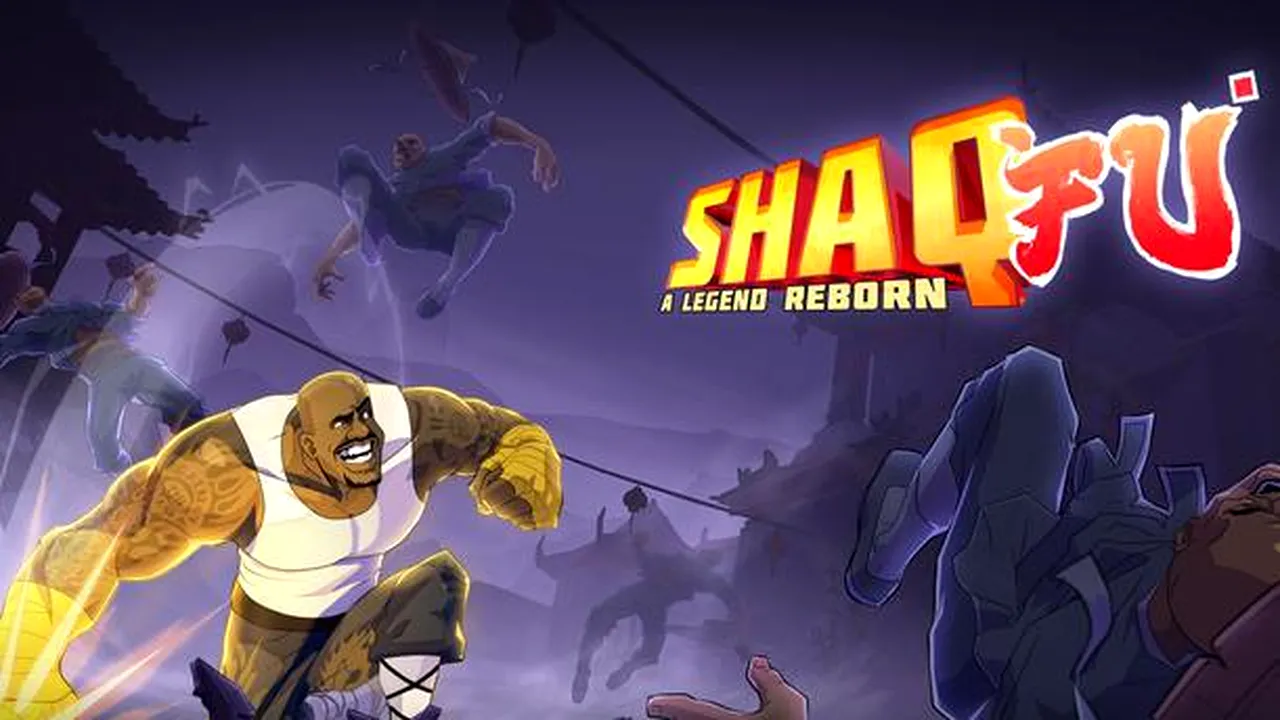 Shaq Fu: A Legend Reborn sosește în această primăvară