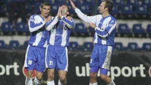 "CFR-ul e cea mai bună echipă din campionat, dar noi am fost mai 'uniți'"