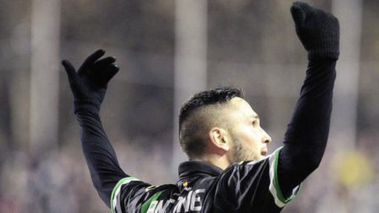 Din nou Andone! Românul de la Cordoba a dat pasa decisivă al unicului gol contra lui Rayo Vallecano