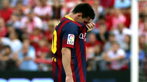 Detaliu rușinos din trecutul lui Messi: „Da, despre el e vorba!” Dezvăluirea făcută de Larissa Riquelme