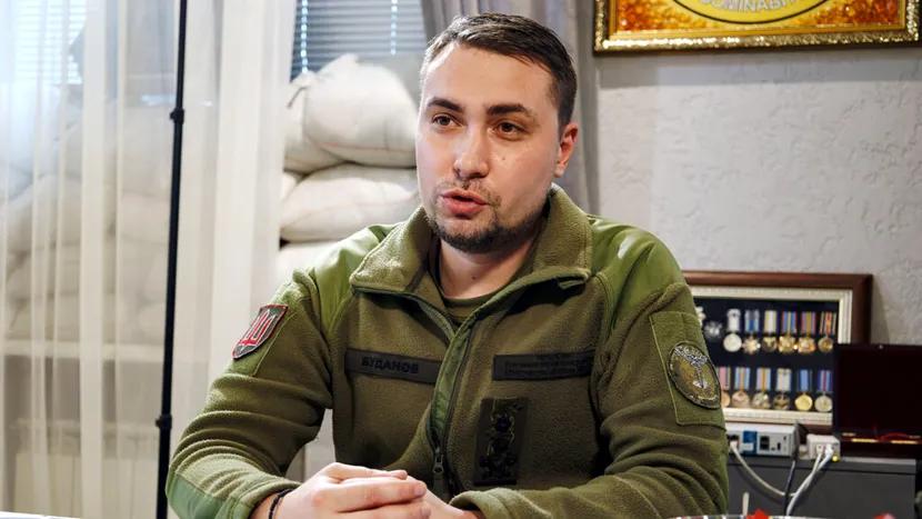 Șeful serviciilor de informații din Ucraina, Budanov, se așteaptă ca războiul să se încheie până la vară