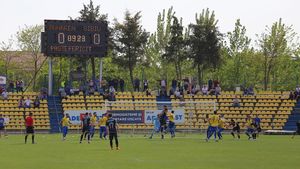 Cu gândul la sarmale, au uitat să joace fotbal. Dunărea Călărași - Hermannstadt s-a terminat 0-0, după un meci extrem de modest. Cum arată lupta din subsolul clasamentului