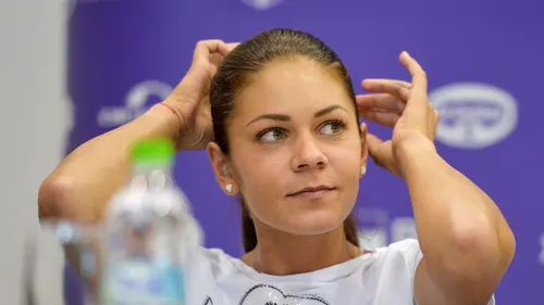 Andreea Mitu a făcut un anunț mare. Fanii se bucură alături de frumoasa jucătoare care, în 2015, juca 'optime' la Roland Garros