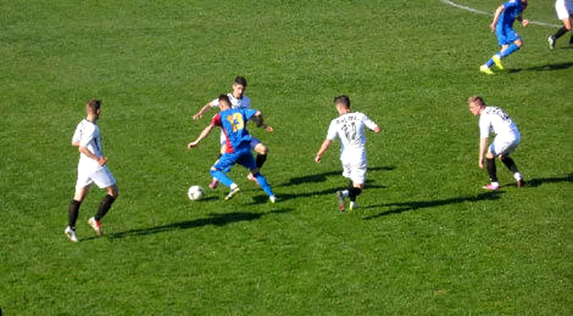 Lider palid la Strejnic