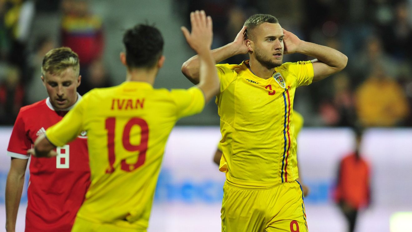 Prima reacție a lui George Pușcaș în momentul în care a aflat că va pleca în Asia cu Inter Milano, în locul lui Mauro Icardi 