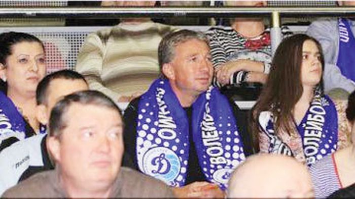 "Bursucul" s-a dat cu Dinamo