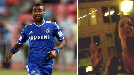 "Crezi că dacă ai bani, poti să faci ce vrei tu!?" VIDEO Ashley Cole, umilit în plină stradă. Ce s-a întâmplat