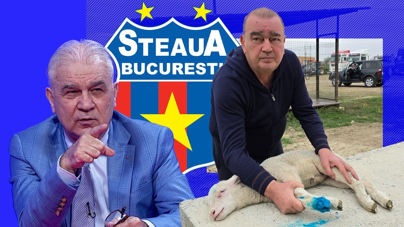 Gigi Nețoiu și Anghel Iordănescu s-au întâlnit cu ministrul Apărării Naționale pentru a cumpăra Steaua: „Doi investitori puternici, unul cu implicare în fotbal la cel mai mare nume din Turcia”. EXCLUSIV
