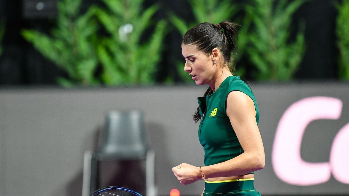 I-a dat o lecție dură Soranei Cîrstea: „Ai fost foarte dureros”