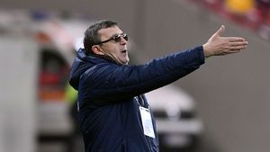 Eugen Neagoe, despre situația de la Astra Giurgiu. „Erau chirii de un an de zile neplătite. Vă dați seama ce era în capul jucătorilor"