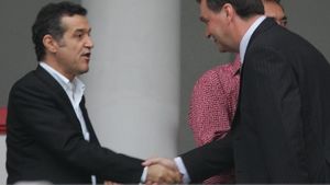 "Steaua îl are pe Argăseală, să-și facă treaba!"** "Am vorbit cu Vali azi și nu vei avea nicio treabă cu el!"