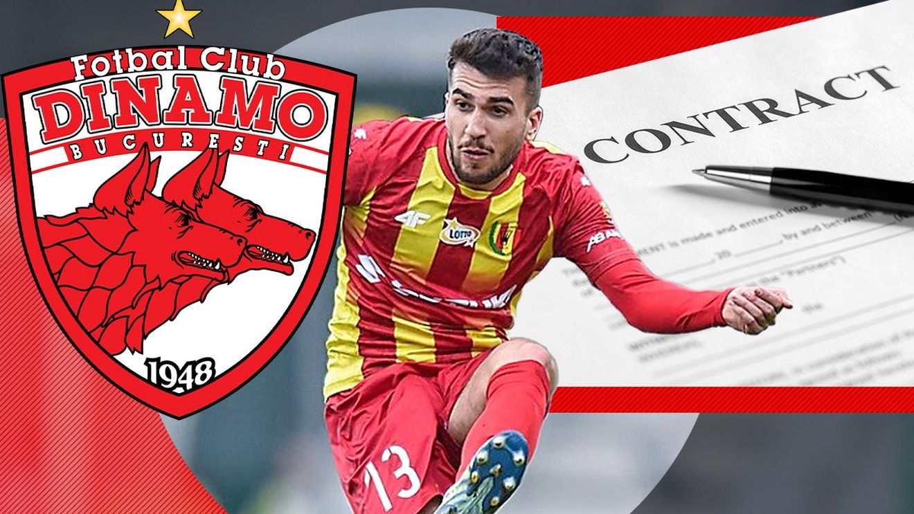 Ronaldo Deaconu, ofertă șoc! Face tot pentru a juca la Dinamo! Vrea să ia bani de la echipa de suflet doar dacă formația lui Kopic se salvează de la retrogradare! „Vine pentru salariul minim pe economie...” | EXCLUSIV