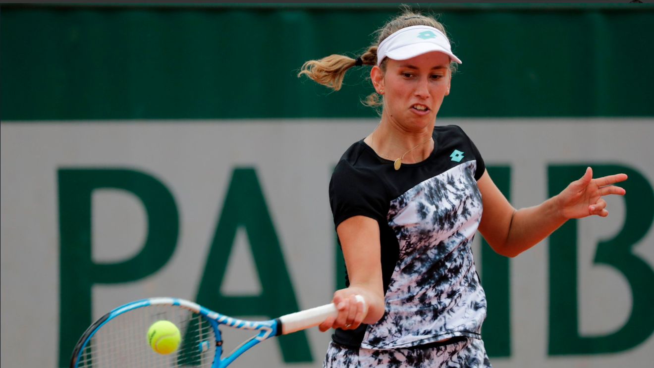 Mertens i-a promis Simonei că-i va face viața un chin pe teren! Declarația adversarei lui Halep înainte de partida de la Roland Garros