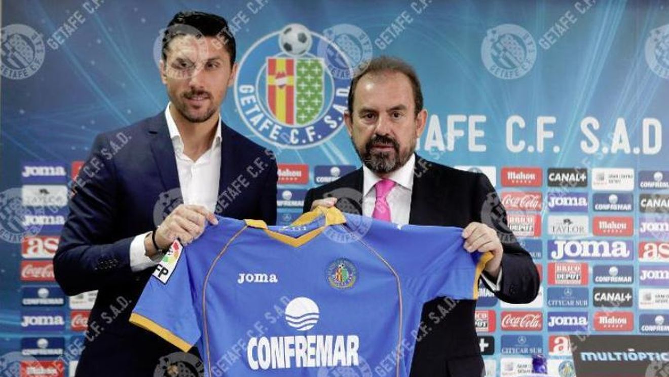 Marica a primit sfaturi de la Raul înainte de a semna cu Getafe: "Am discutat cu el! L-am întrebat, mi-a spus și m-a ajutat"