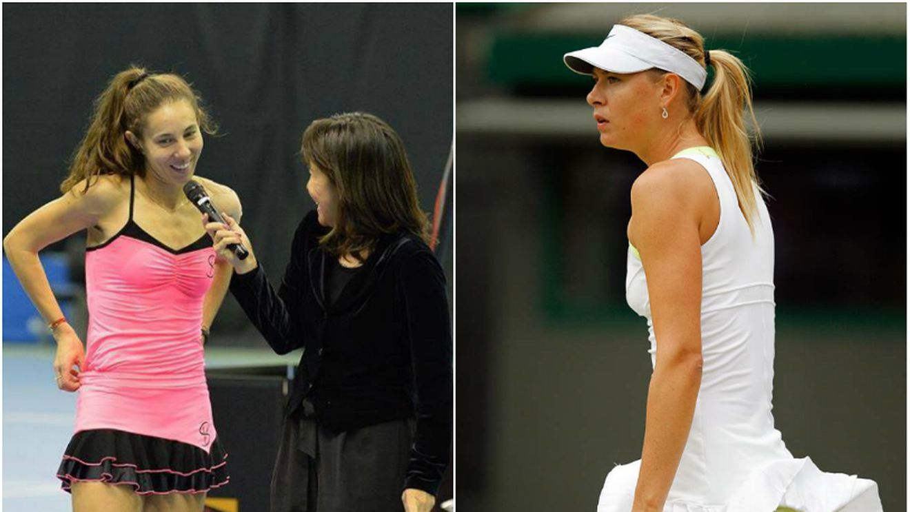 Mihaela Buzărnescu a aflat în direct la TV că va juca la Madrid în fața Șarapovei: "Voiam să dorm liniștită"