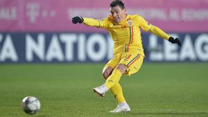 Ce a văzut Keșeru: "Suedezii nu au arătat calitate în joc!". De unde a provenit frustrarea 