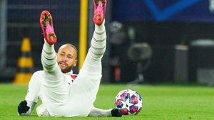 Acuzații extrem de grave în presa din Franța la adresa superstarului Neymar Jr.: „Abia dacă se mai antrenează, se prezintă într-o stare jalnică, aproape beat”