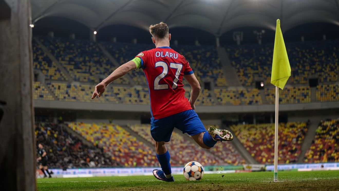 Schimbare esențială la FCSB. Transferul lui Olaru a dus la o decizie importantă: „Ne gândim la altă variantă!”