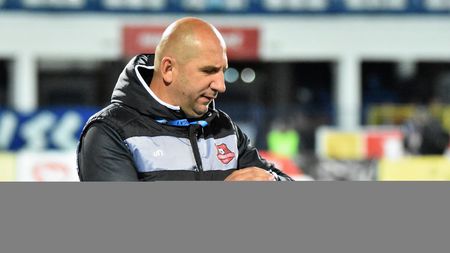 EXCLUSIV | Dat ca plecat de la Hermannstadt, Iuliu Mureșan anunță soarta lui Miriuță: "L-am întrebat și mi-a zis așa..."