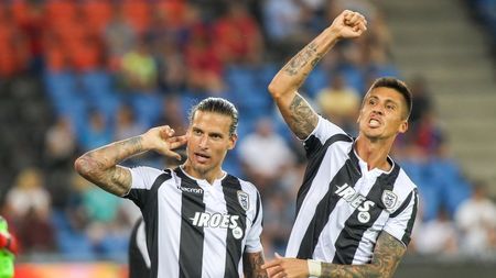 Becali pregătește marea lovitură a verii! Negociază cu un fundaș care a luat titlul în sezonul precedent cu PAOK-ul lui Răzvan Lucescu