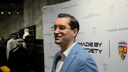 VIDEO Cum a descris Răzvan Burleanu situația lui Mirel Rădoi la FCSB după ce a bătut palma cu Gigi Becali