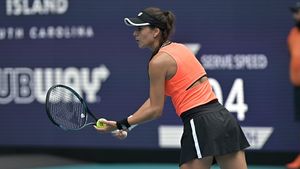 Sorana Cîrstea, învinsă de Petra Kvitova în semifinale la Miami după ce a avut un avantaj important pe tabelă! Românca s-a întors la vechile metehne și a cedat meciul din punct de vedere mental