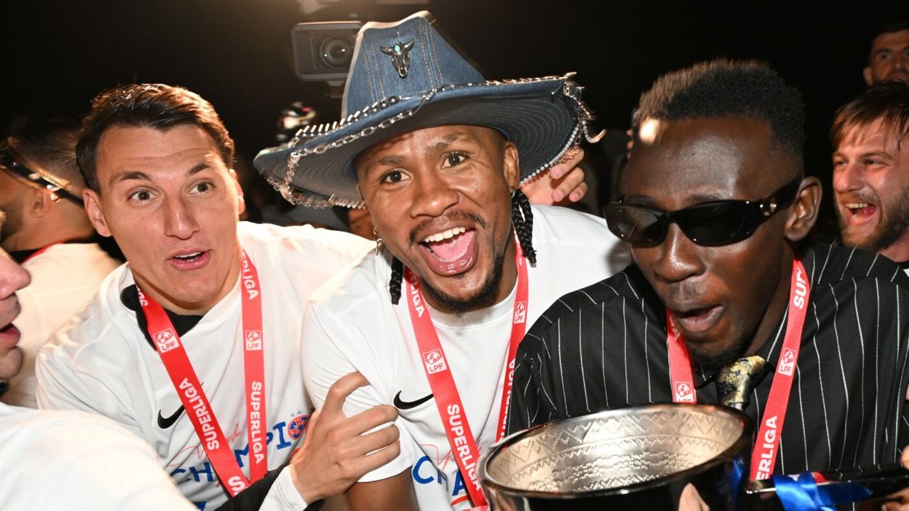 N-a jucat în tur pentru a nu risca închisoarea, dar acum e gata să dea totul în FCSB - Aberdeen