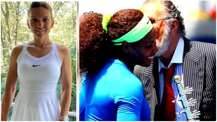 Țiriac a început războiul cu Serena Williams după suspendarea Simonei Halep: „A luat steroizi! 'Campioano', hai să vorbim despre numărul 23!" Fiul miliardarului a publicat fișa medicală a americancei