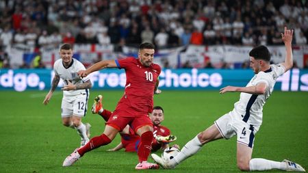 Șoc la naționala de la EURO! Un fotbalist a „incendiat” vestiarul: „Sunt cel mai bun din echipă, dar sunt ținut rezervă”
