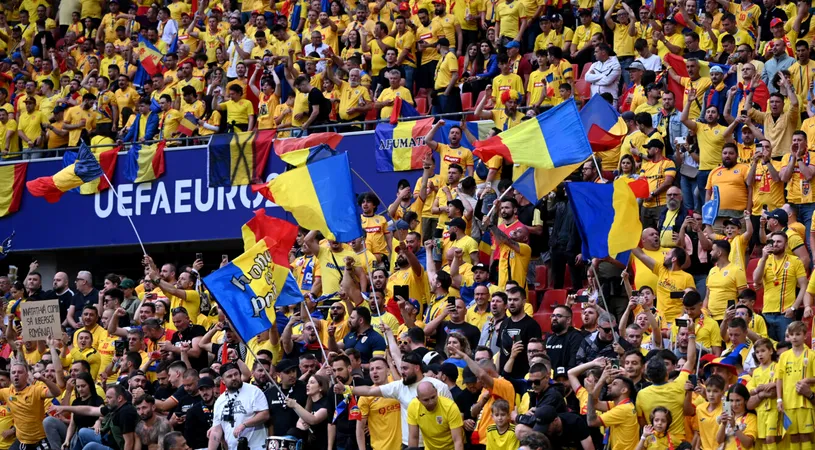 Au explodat prețurile biletelor înainte de România - Olanda. Cât costă pe „piața neagră” un tichet la optimile de finală ale EURO 2024