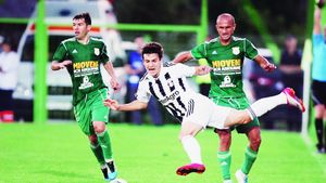 Dinamo, școala de corecție!** Lui C. Matei i se cere "CAZIERUL"! Detaliile ultimului transfer al "câinilor"