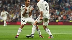 Există viață și după Ronaldo! Real Madrid s-a impus lejer în prima etapă a noului sezon din La Liga, 2-0 cu Getafe