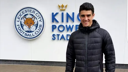 Primele semne că vom avea un nou român în Premier League! Pașcanu, fotbalistul lui Leicester, a semnat primul contract profesionist | EXCLUSIV Reacția fundașului după ce Shakespeare a devenit oficial antrenor