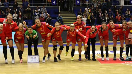 România A a câștigat Trofeul Carpați, după o finală cu lotul B. Tricolorele vor debuta peste o săptămână la Campionatul European cu Cehia