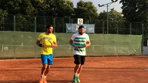 Lungul drum a început! Florin Mergea și noul său partener, Adrian Barbu, au câștigat turneul futures de la București. Revenire superbă în supertiebreak