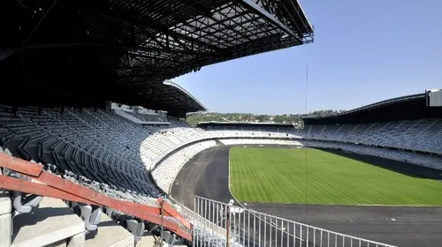 Cluj Arena poate arunca orașul în HAOS:** „Doar ‘U’ trebuie să joace acolo! CFR are stadion”