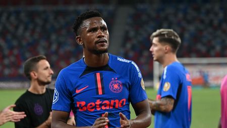 Neverosimil. Mesajele rasiste pe care Siyabonga Ngezana le-a primit de la fanii lui PAOK, publicate de fotbalistul FCSB: „Maimuță nenorocită, sper să-ți rupi picioarele”