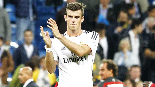 În sfârșit Bale! Madridul a văzut la lucru „minunea” de 100 de milioane! Primele goluri marcate de galez pe Bernabeu