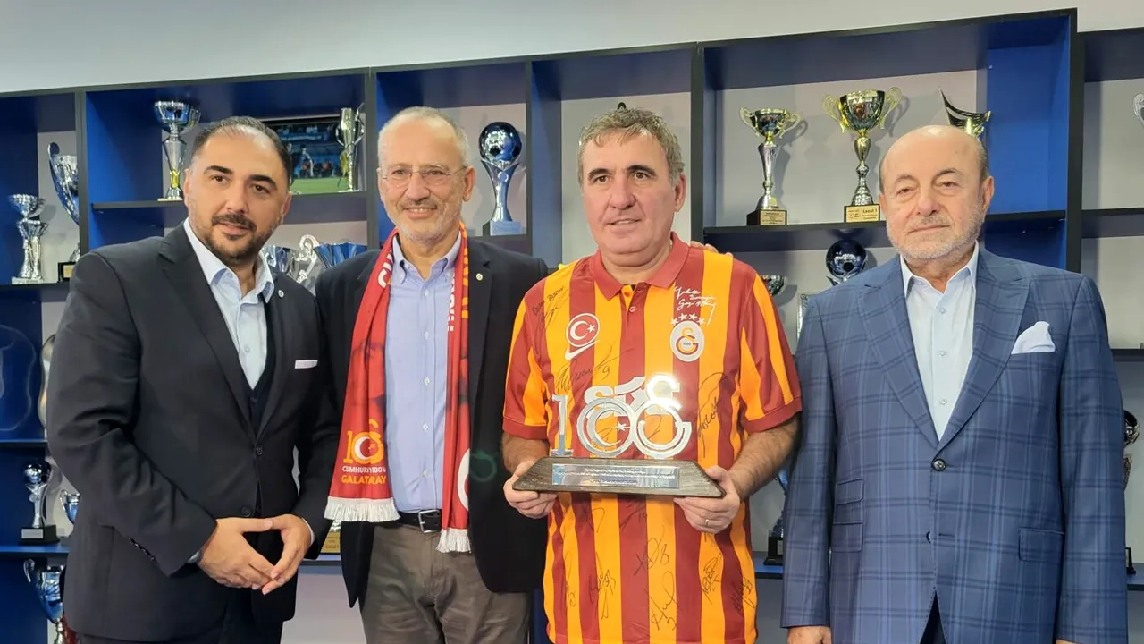 Gică Hagi, mesaj clar în Turcia! Ce spune despre doi fotbaliști români de top, care au fost îndepărtați de Galatasaray